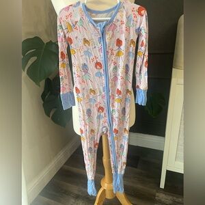 Little Sleepies Prima Ballerina